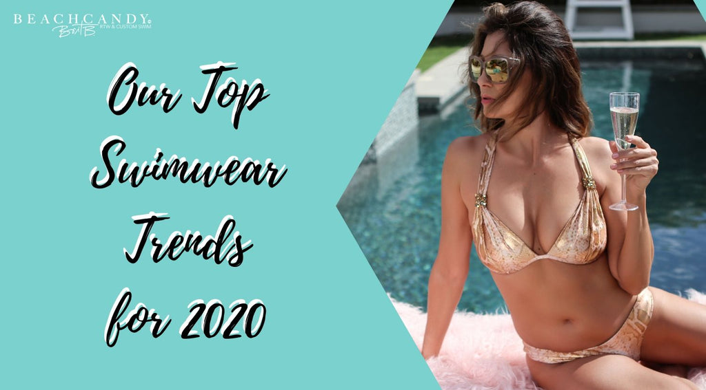 Swimwear Trends Hottest Modest Designer Swimsuits For Women