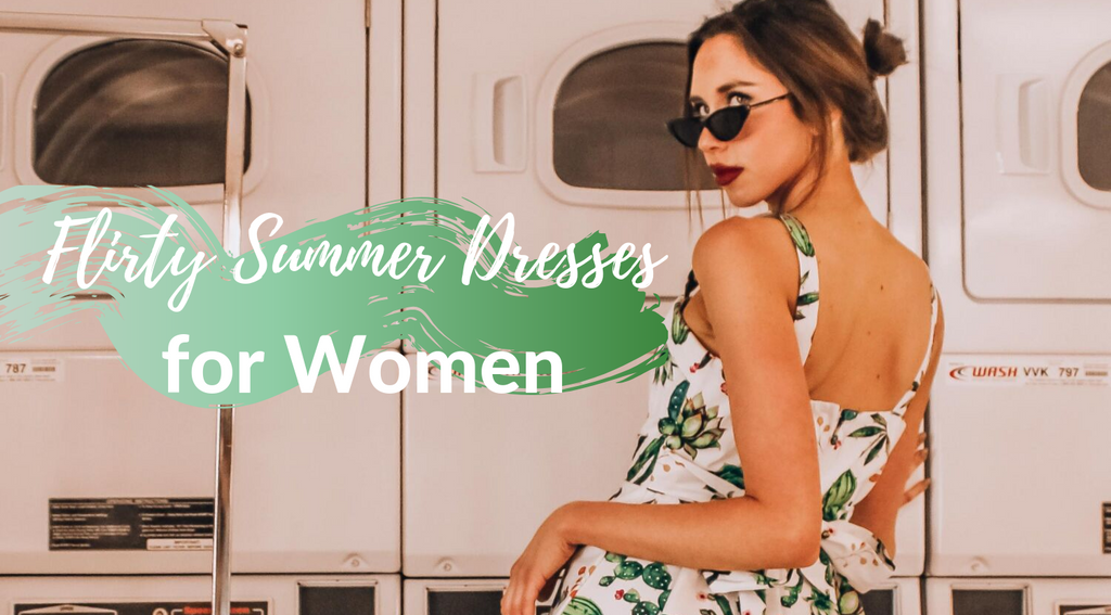 Summer Dresses for Women | Shop Unique 