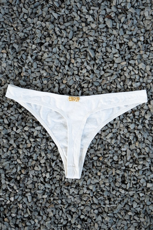 White Hemp Panties, Pure Natural Organic Cotton Woman Underwear, Zero Waste  Anti Bacterial Hipster Briefs -  Canada