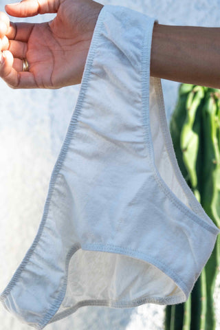 organic underwear