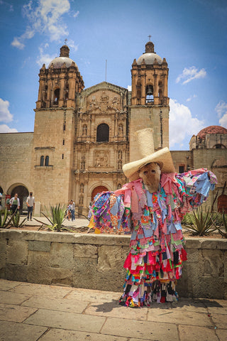 Museum of Cultures in Oaxaca, Mexico