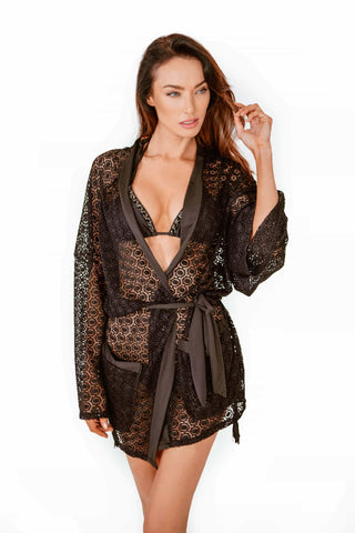 lace swimsuit cover up wrap