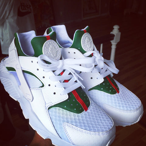 gucci huaraches price