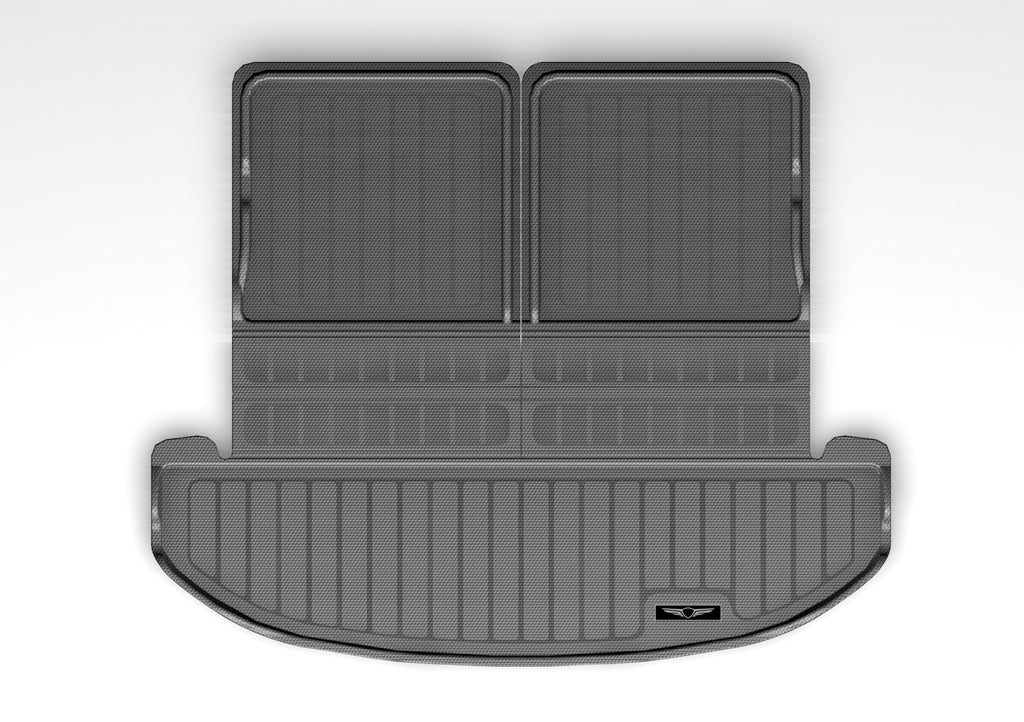 hyundai palisade folding cargo tray