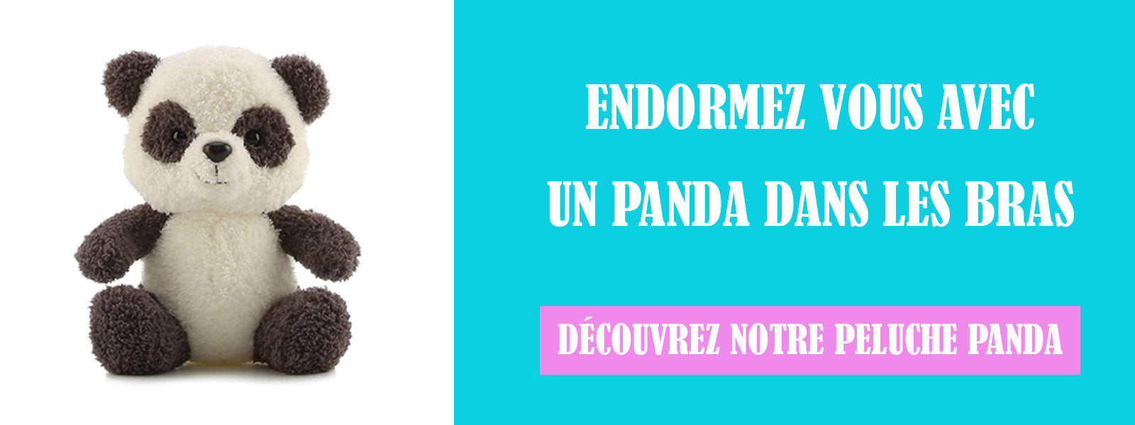 peluche panda 