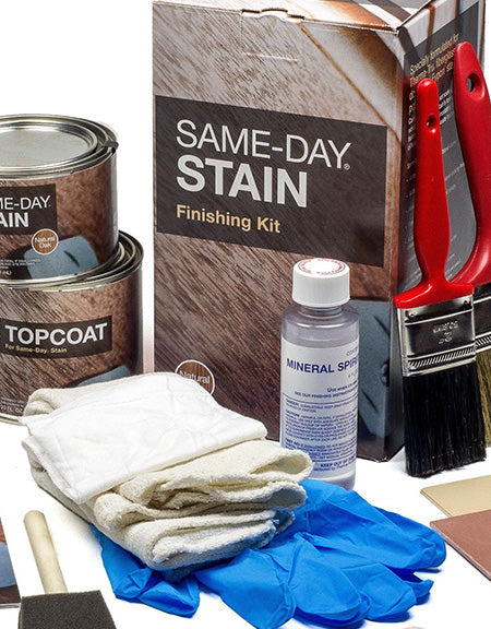 Same Day Stain Kit