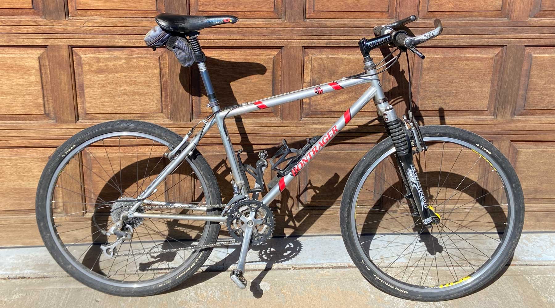 Bontrager Bike