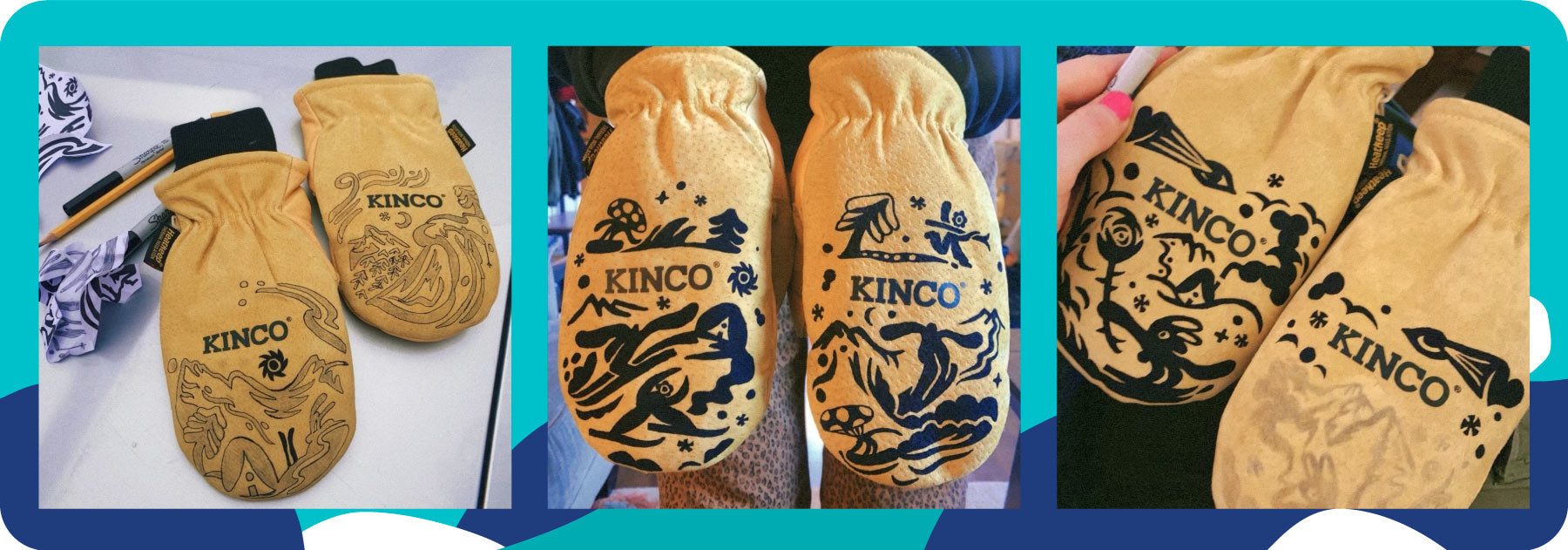 Kinco Gloves