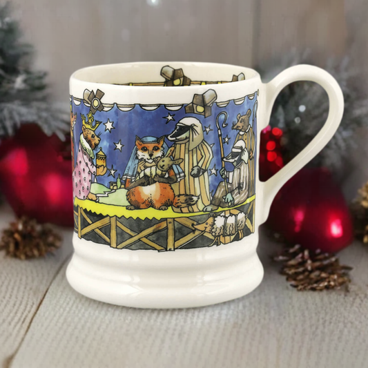 Emma Bridgewater Christmas Joy Advent Tin Collection – Joanne