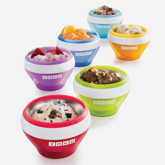 Zoku Neat Bento With Freezer Pack - Pack Meals & Snacks In Style