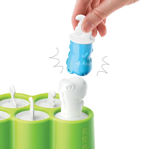 Zoku Mini Pop Molds - Set of 2