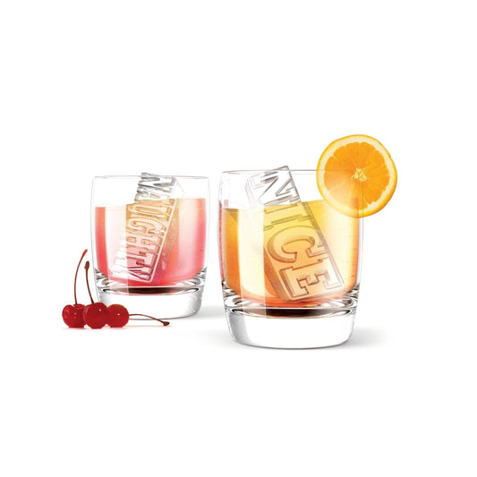 Zoku Mixology Ice Molds - Set of 3