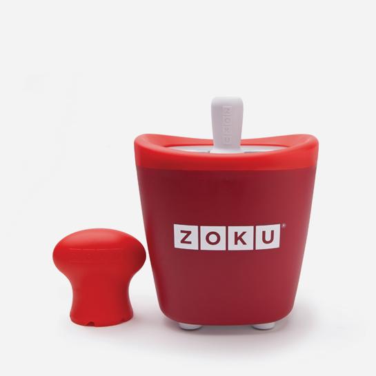 ZOKU Quick Pop Maker Spare Parts 6 Popsicle Sticks & 6 Drip Guards + Super  Tool