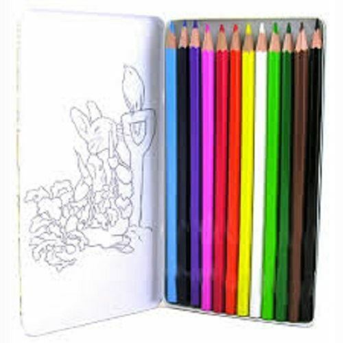 Eco-Kids - Watercolor Pencils - Case (default)