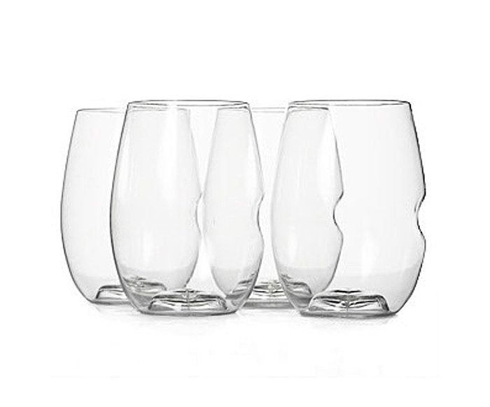 Halloween themed shatterproof Govino Wine Glasses (set of 4) – Stitch &  Scribe