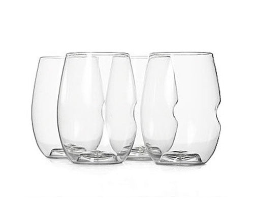 Govino Shatterproof Wine Glasses- Set of 4 – Pineapples Palms Too