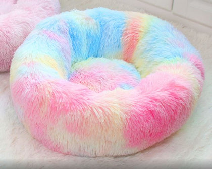 marshmallow cat bed