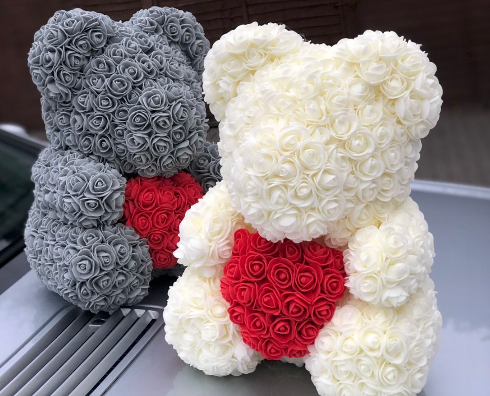 infinity fleur bear