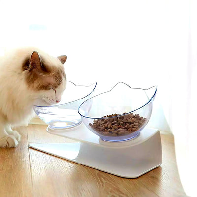 Gamelle Ergonomique Pour Chat Et Chien Kikko Animaux Cie