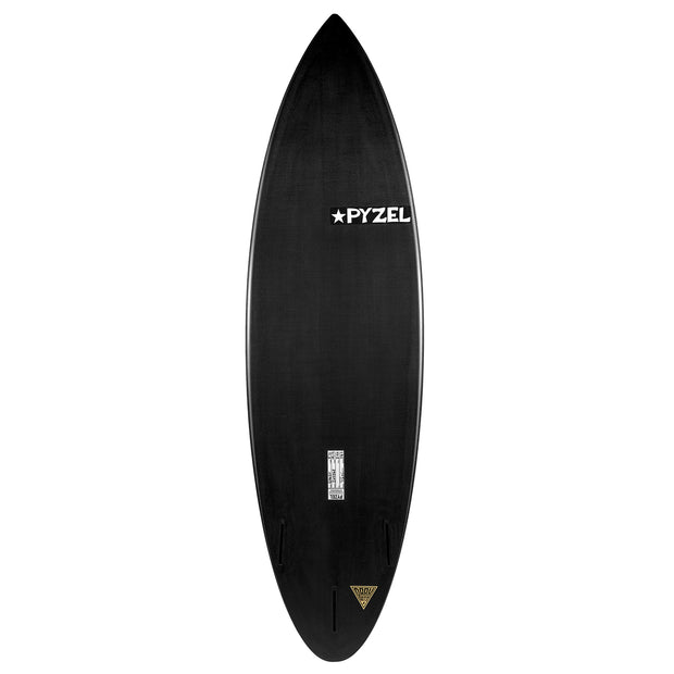 Pyzel Ghost - High Performance Shortboard | Dark Arts Surf