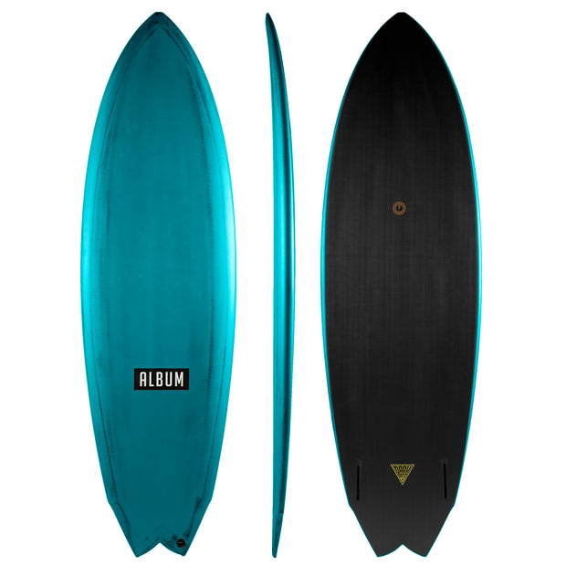 album twinsman surfboard