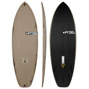 White Tiger - Tabla De Surf Pyzel - Todo Surf Shop Lima