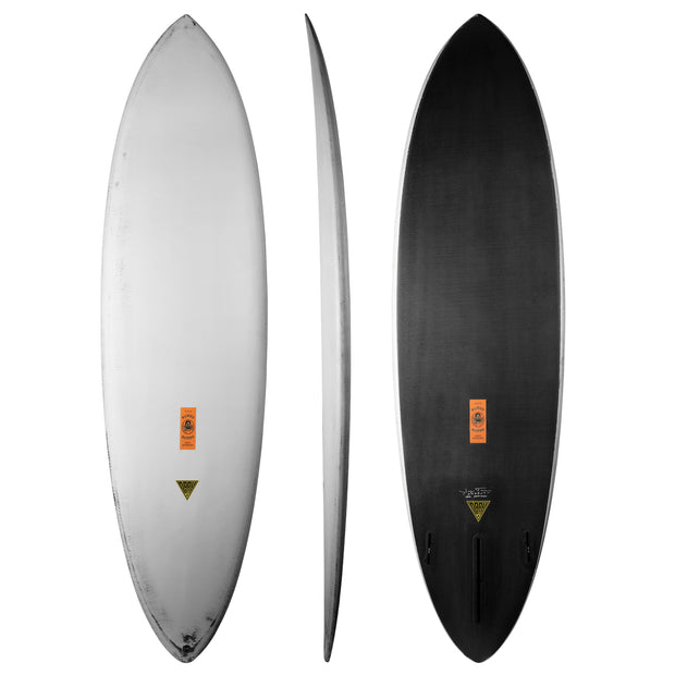 Dark Arts Surf  Carbon Fiber Performance Surfboards