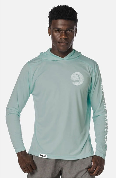 Long Sleeve UPF 50+ UV Protection – Cape Life Brand Company