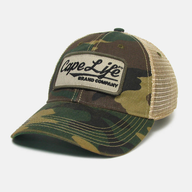 Cape Pride, Hope, & Peace Vintage Trucker Hat – Cape Life Brand Company