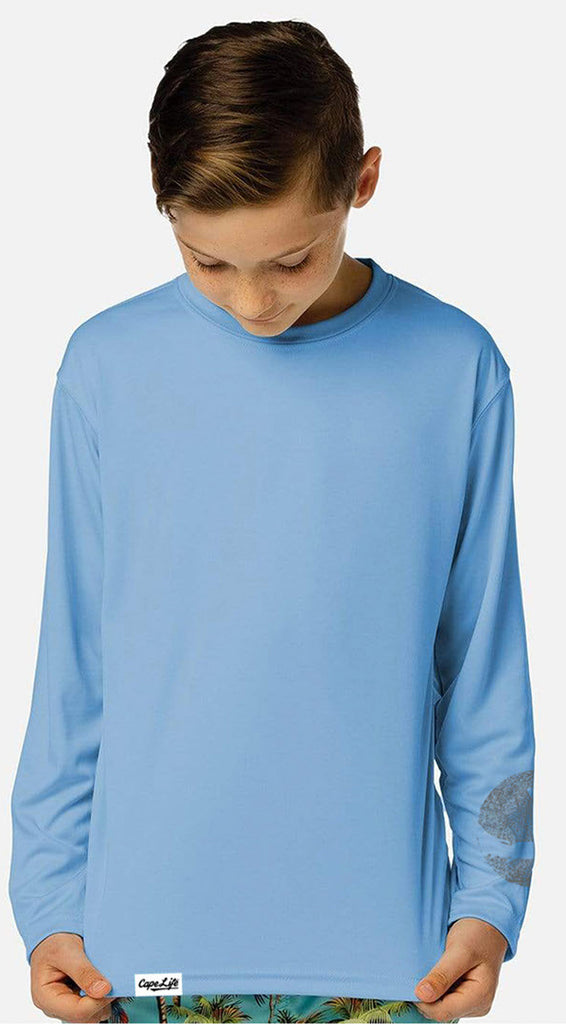 Long Sleeve UPF 50+ UV Protection – Cape Life Brand Company