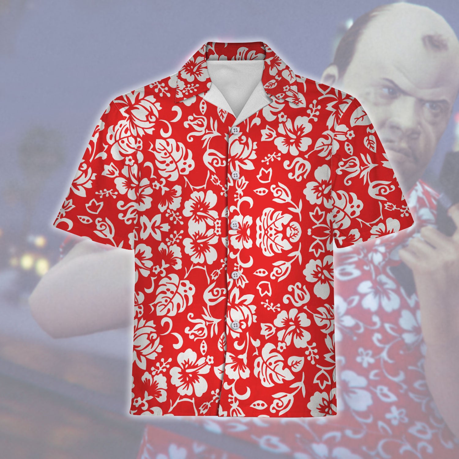 max payne hawaiian shirt