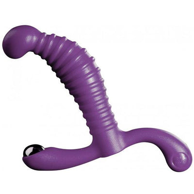 toy joy black bum buster silicone prostate massager