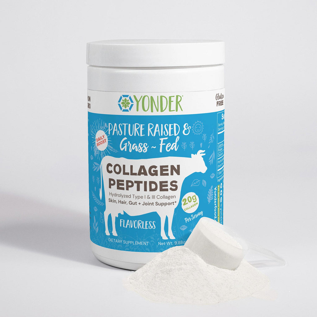 Yonder Collagen Peptides