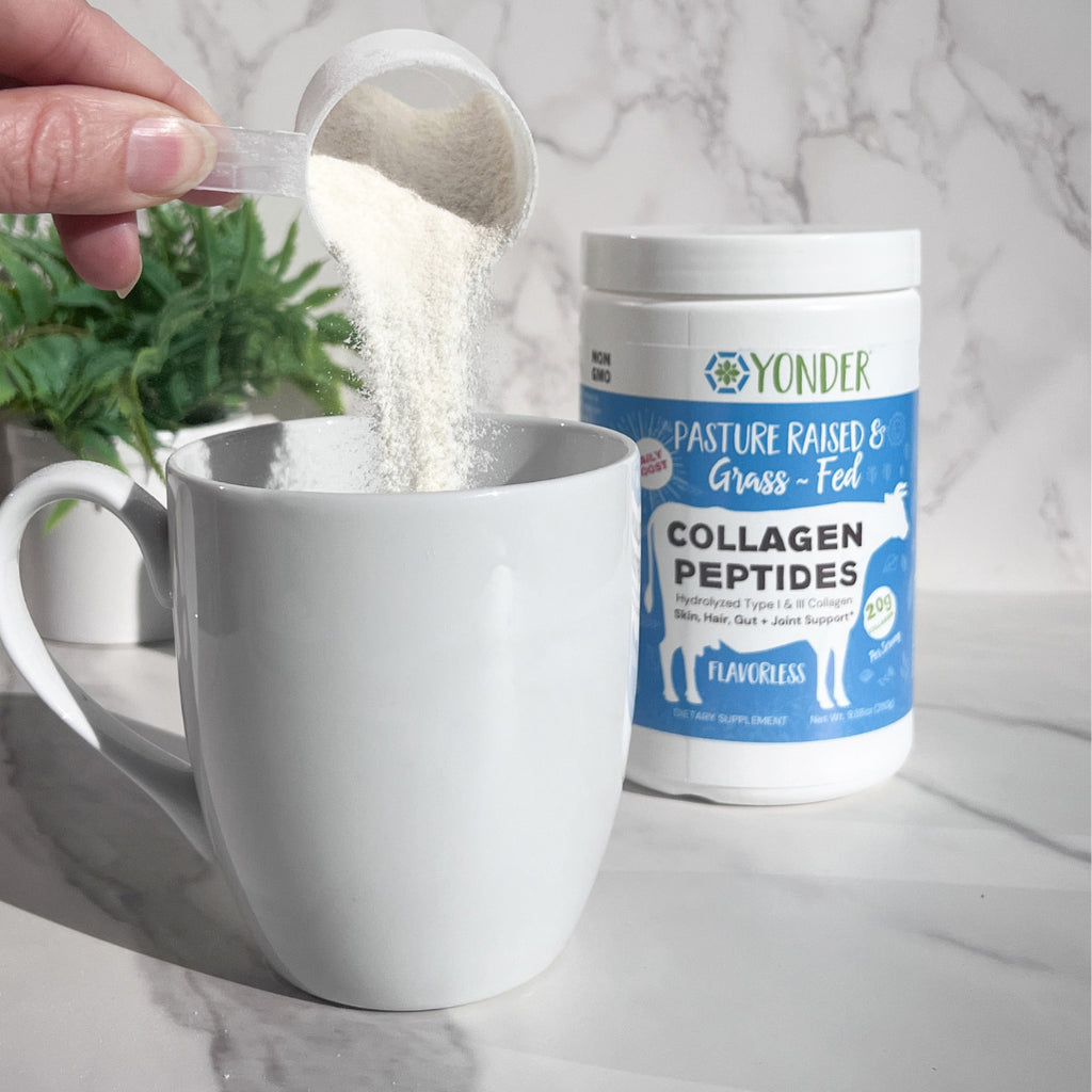 How Much Collagen Should You Take
