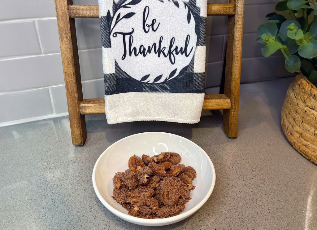 collagen recipe cinnamon chocolate pecans