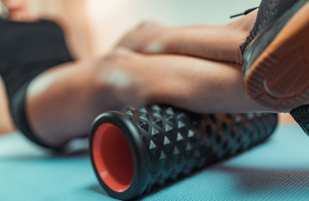 fascia foam roll