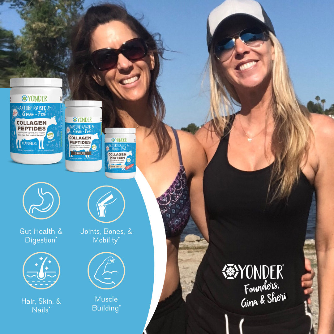 Grass-Fed Collagen Peptides (Chocolate)