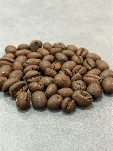 Tanzania Peaberry Beans Roasted