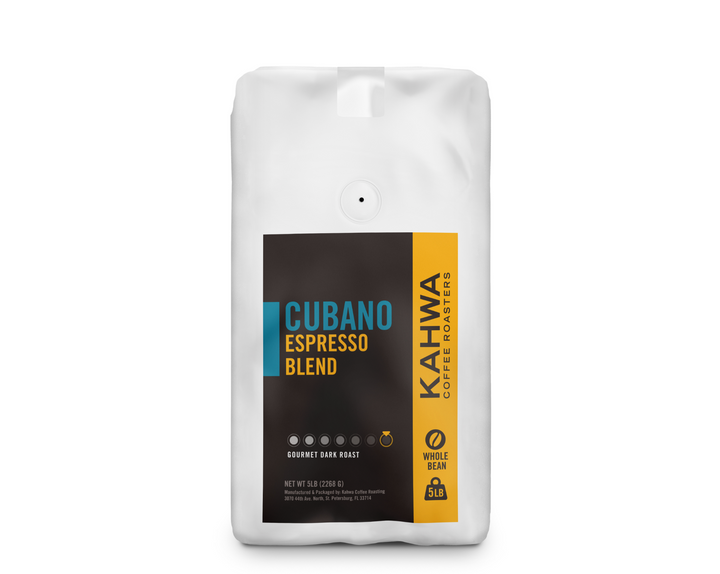 Café Cubano (Cuban Coffee)