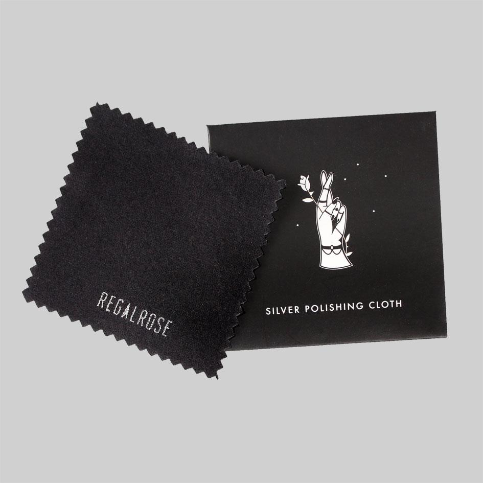Roseco Store - Blitz Sterling Silver Care Polishing Cloth