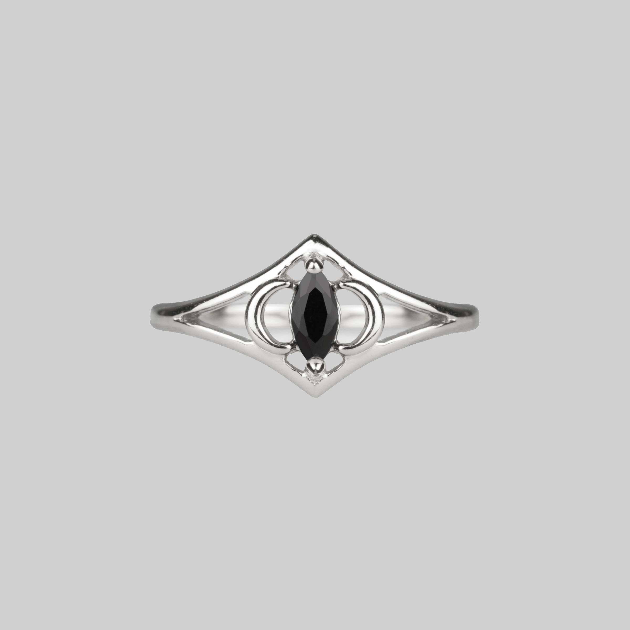 Silver Rings – REGALROSE