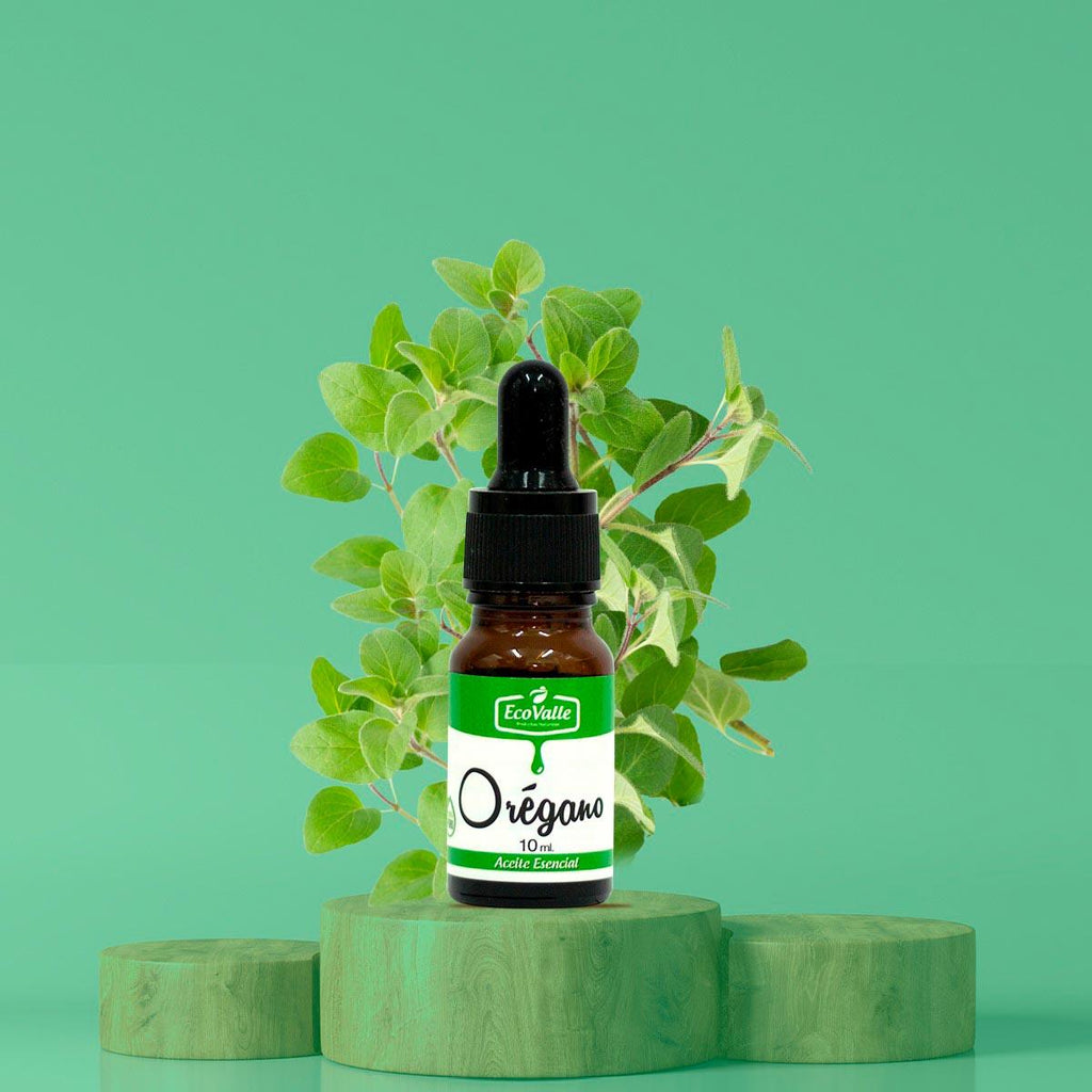 Aceite Esencial de Orégano x 10ml