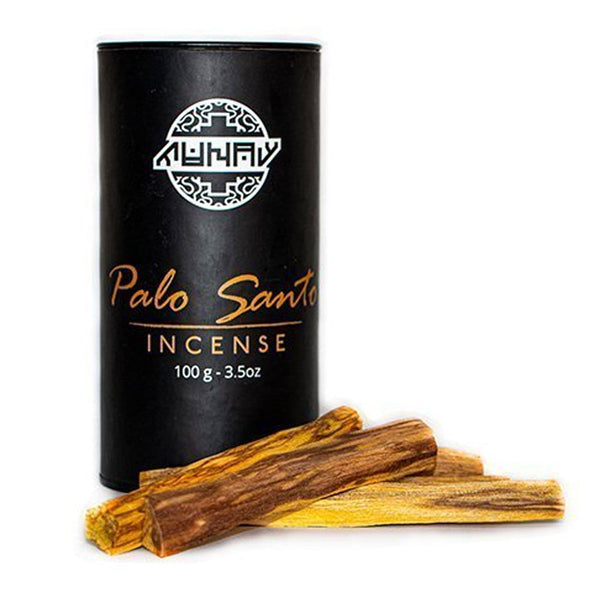 Palo Santo Incienso Natural XL - 50 gr. (4-7ud.) Origen Perú