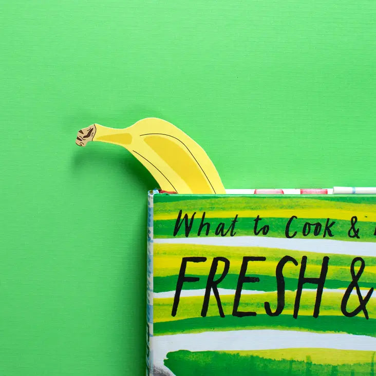 Bookmark - Banana