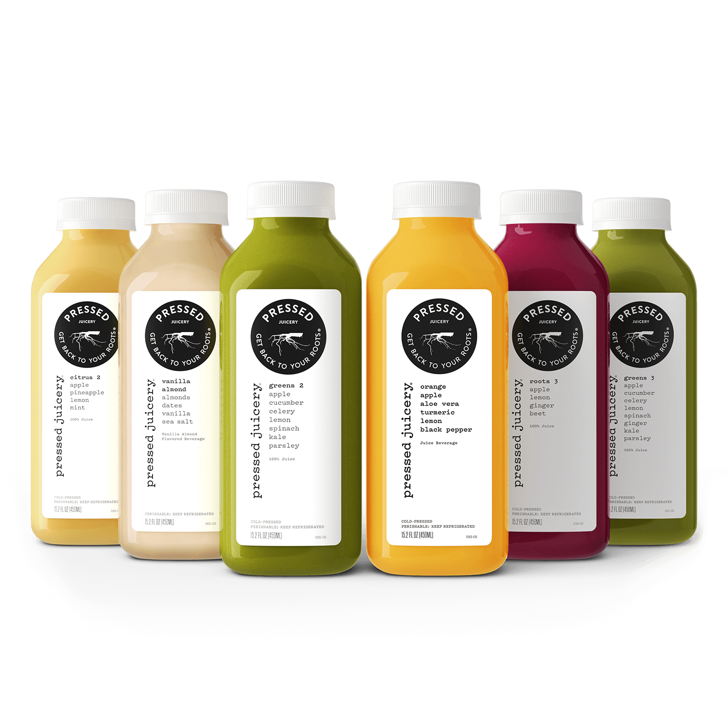 Juice Starter Set | Pressed Juicery