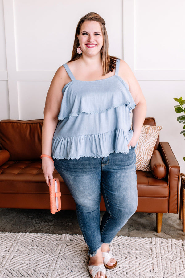 New Arrivals - Stacked - A Plus Size Boutique