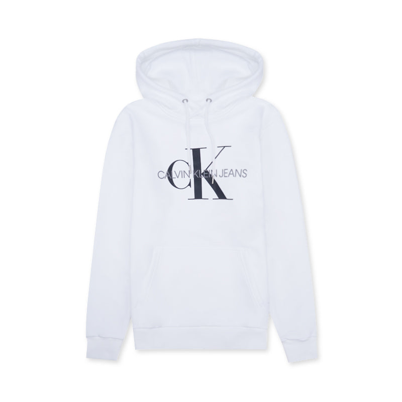 Calvin Klein Monogram Pullover Hoodie – Brand US