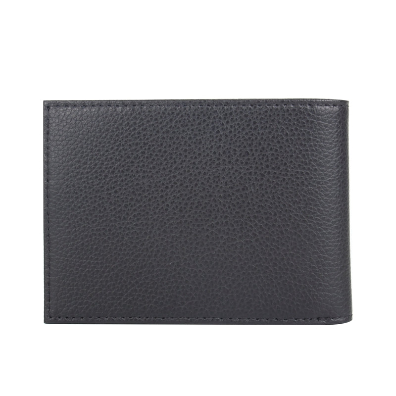 Emporio Armani Eagle Logo Men's Wallet – Top Brand US