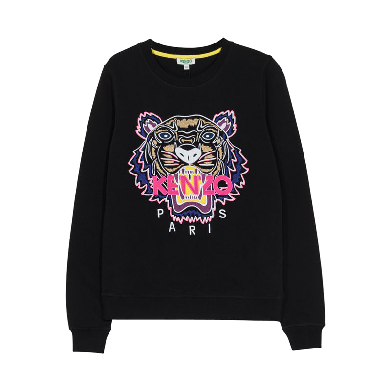 kenzo tiger classic sweatshirt