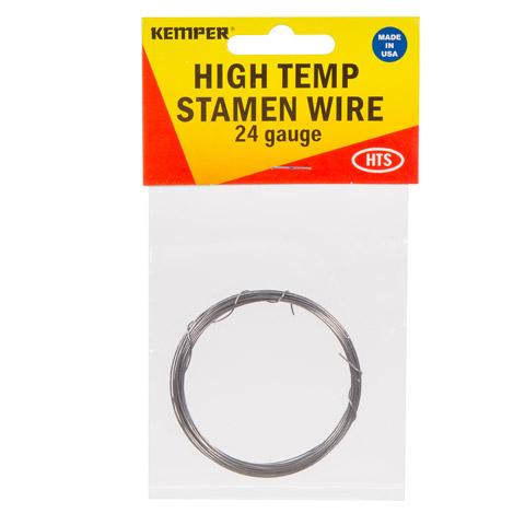Kemper Tools High Temp Wire: 24 Gauge, 10 Feet
